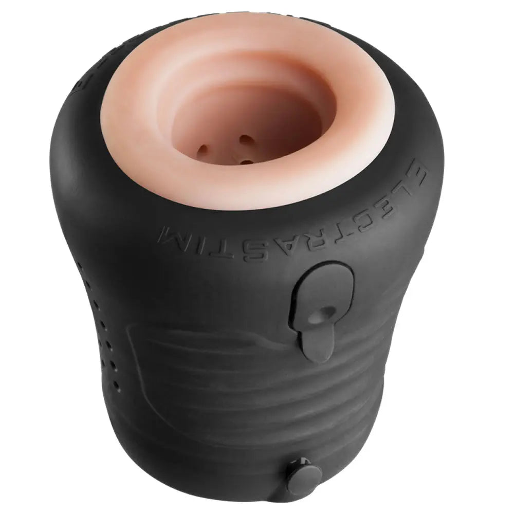 ElectraStim Jack Socket E-Stim Stroker Electrastim Electrodes