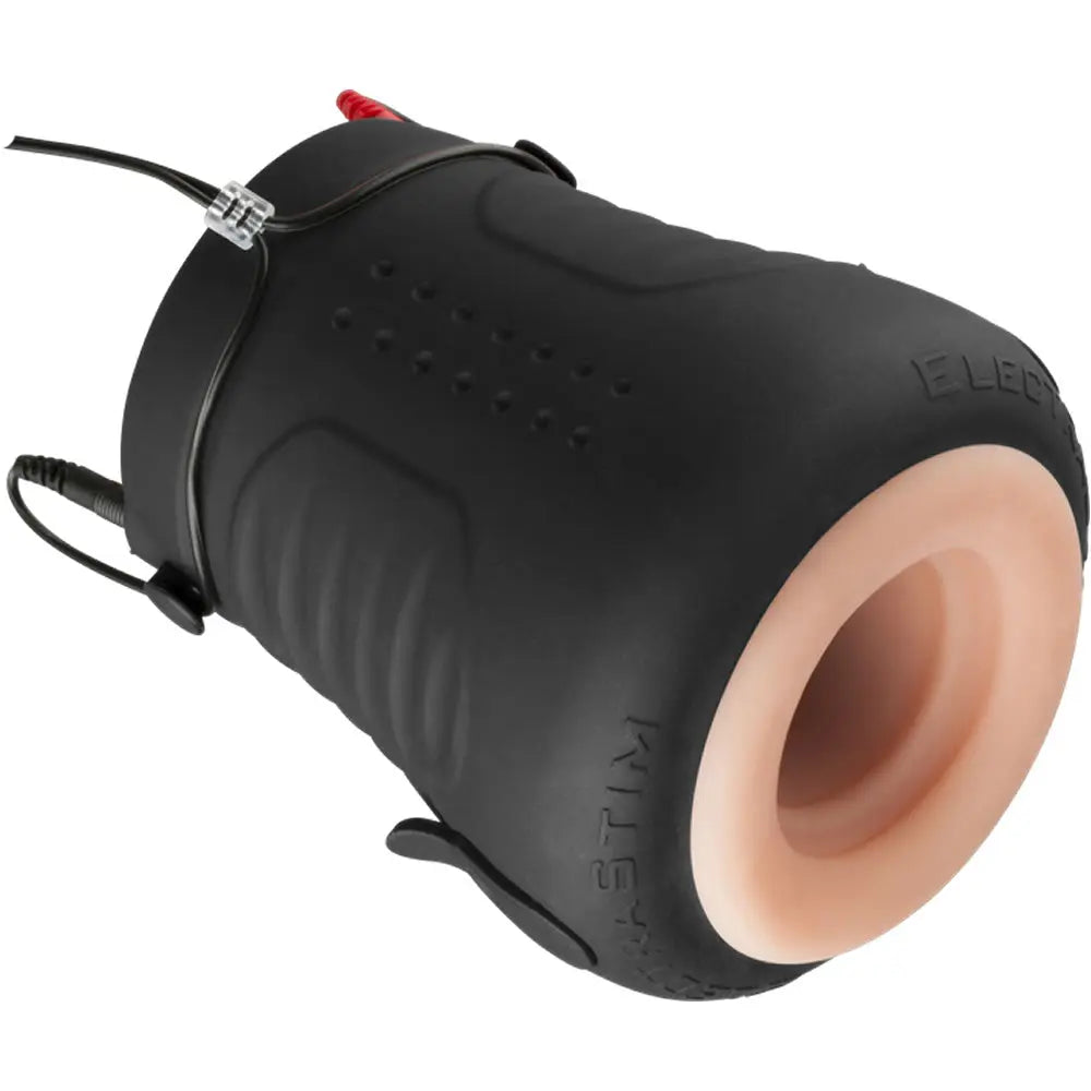 ElectraStim Jack Socket E-Stim Stroker Electrastim Electrodes