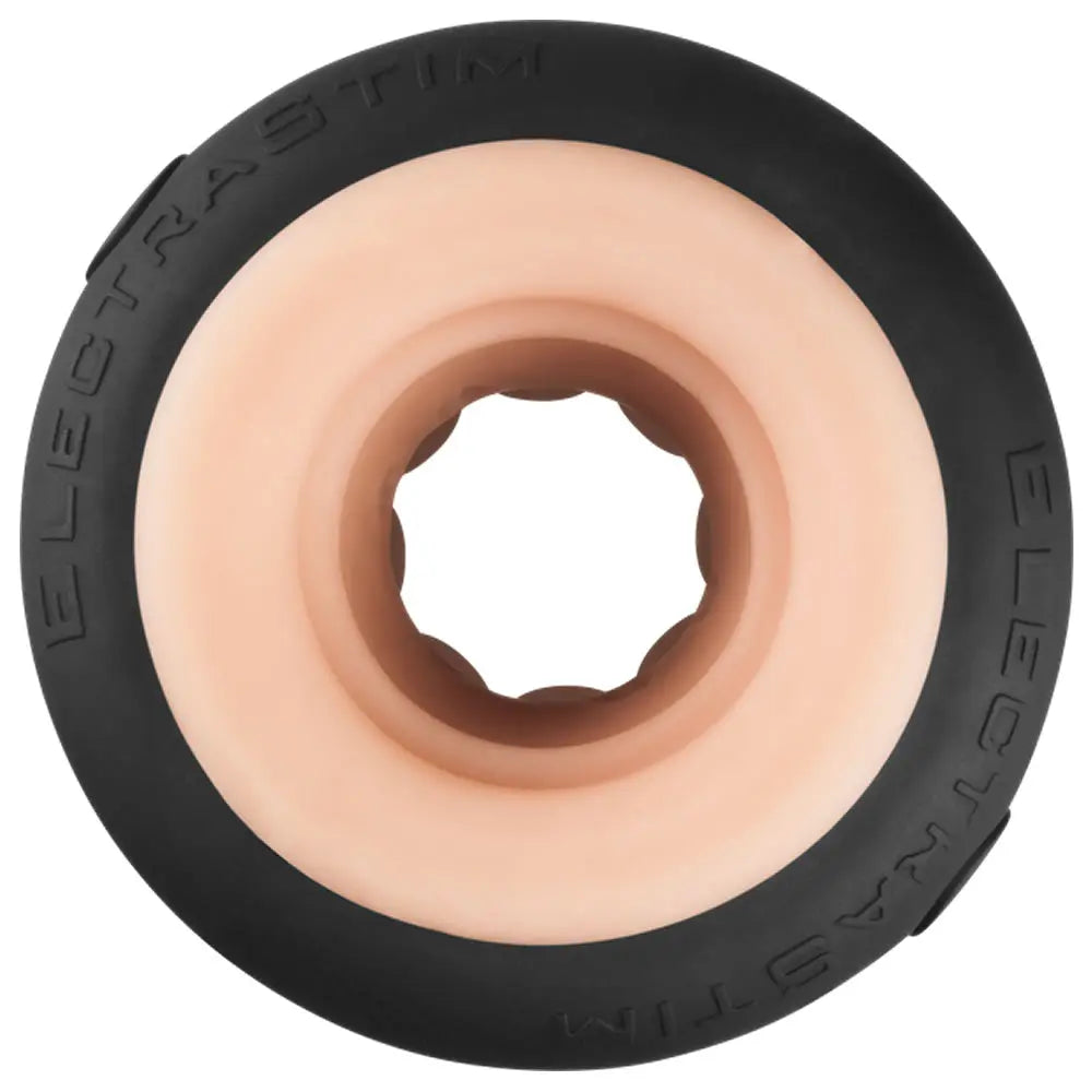 ElectraStim Jack Socket E-Stim Stroker Electrastim Electrodes