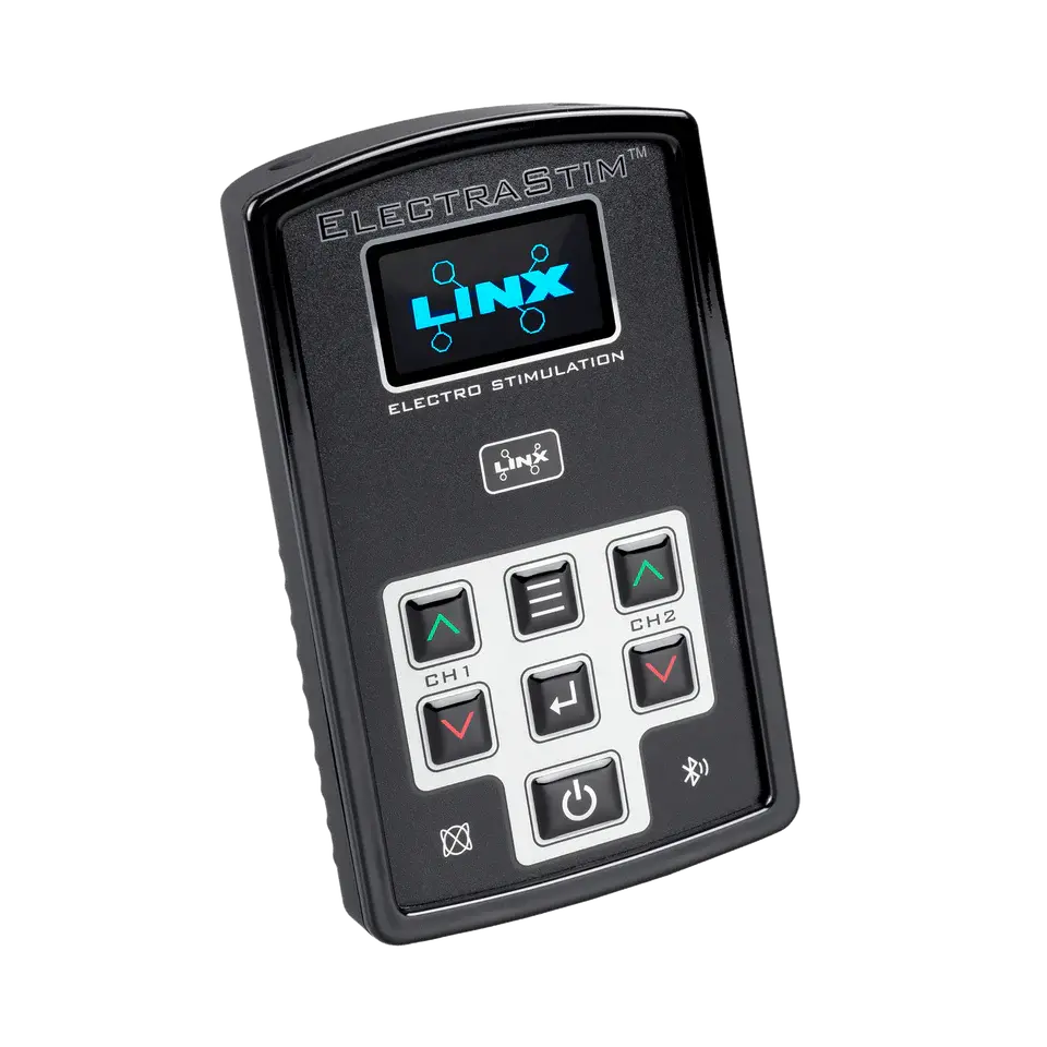 ElectraStim LINX Luxury Bluetooth Controlled Electro Stimulator