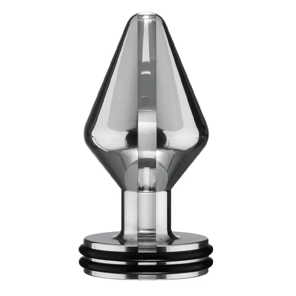 ElectraStim Midi Classic Electro Butt Plug- Medium Electrastim Electrodes