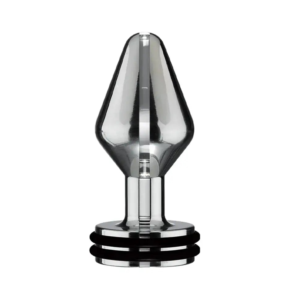 ElectraStim Mini Electro Beginner's Classic Butt Plug- Small Electrastim Electrodes