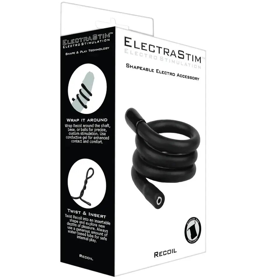 ElectraStim Recoil - Shape & Play Electrode Electrastim Electrodes
