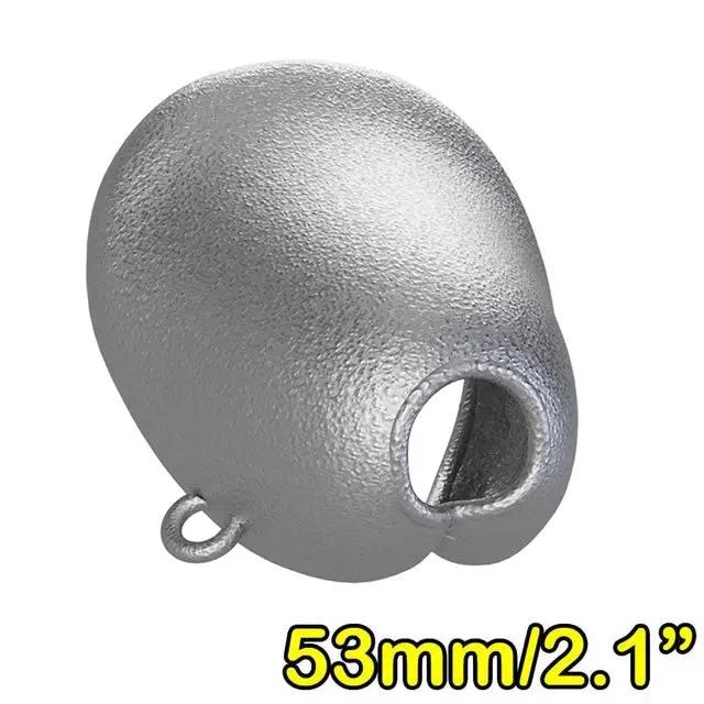 Hard Hat Stainless Steel Electrode Joannes E-Stim Emporium Glans Electrode