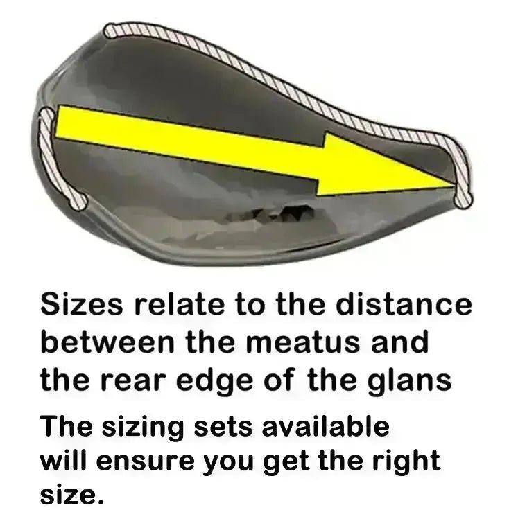 Helmet Glans Electrode 40mm E-Stim Emporium Electrodes