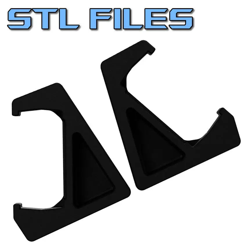 STL FILE - Basic 2B Control Box Stand E-Stim Emporium Downloads