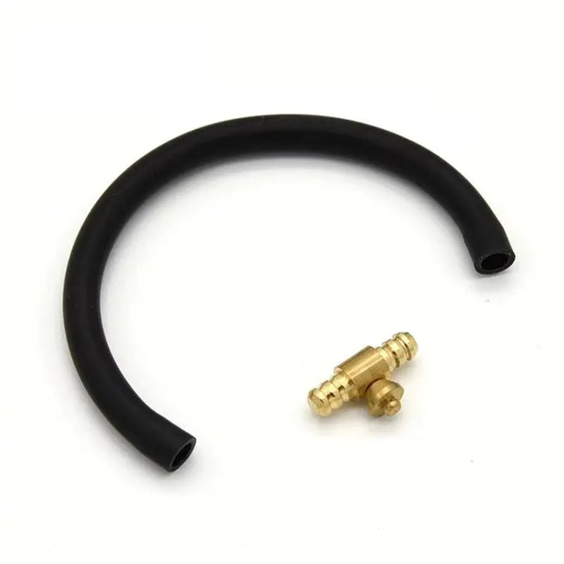 Set Of Four 8mm Penis Loops With Snap Connector E-Stim Emporium Electrodes