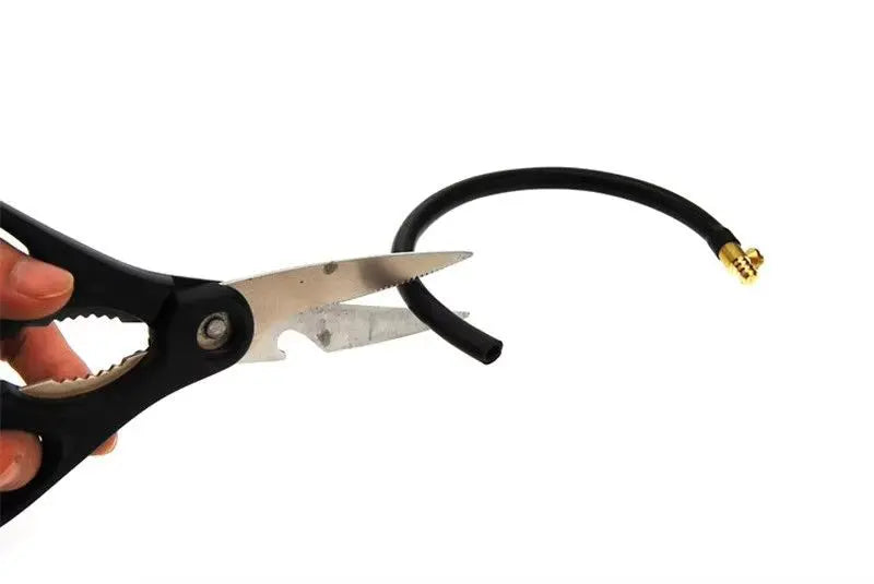 Set Of Four 8mm Penis Loops With Snap Connector E-Stim Emporium Electrodes