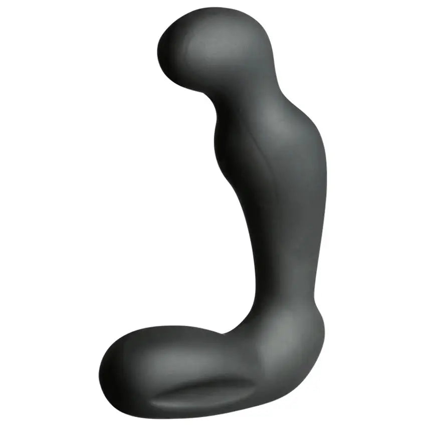 Silicone Noir Sirius Electro Prostate Massager Electrastim Electrodes