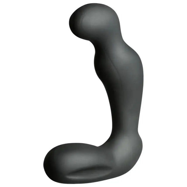 Silicone Noir Sirius Electro Prostate Massager Electrastim Electrodes