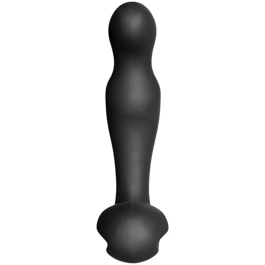 Silicone Noir Sirius Electro Prostate Massager Electrastim Electrodes