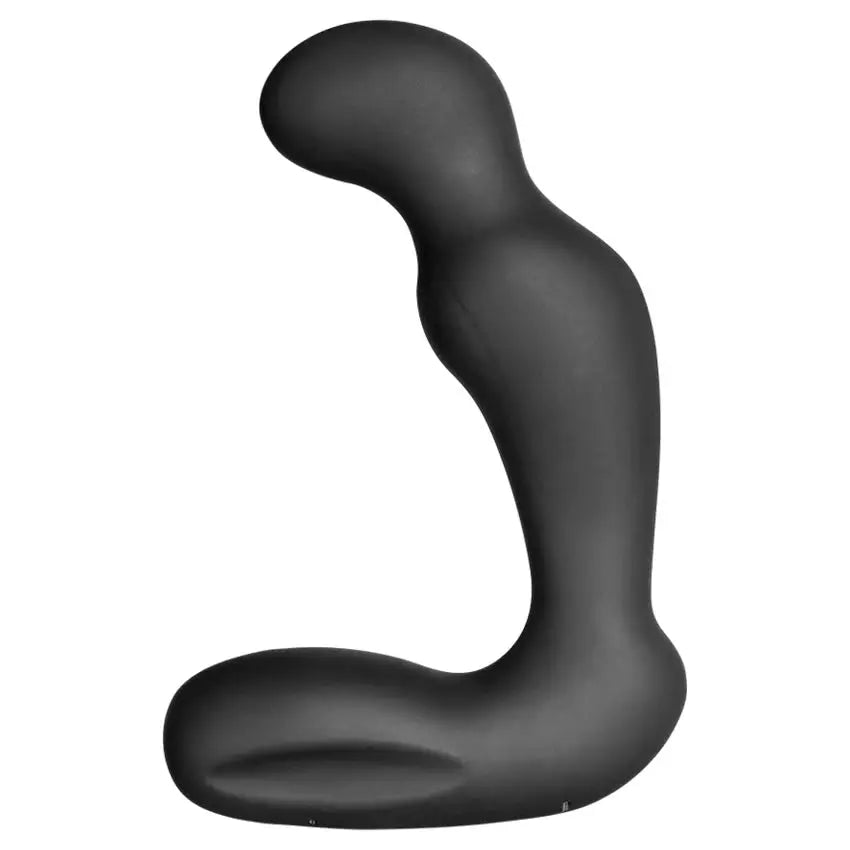 Silicone Noir Sirius Electro Prostate Massager Electrastim Electrodes