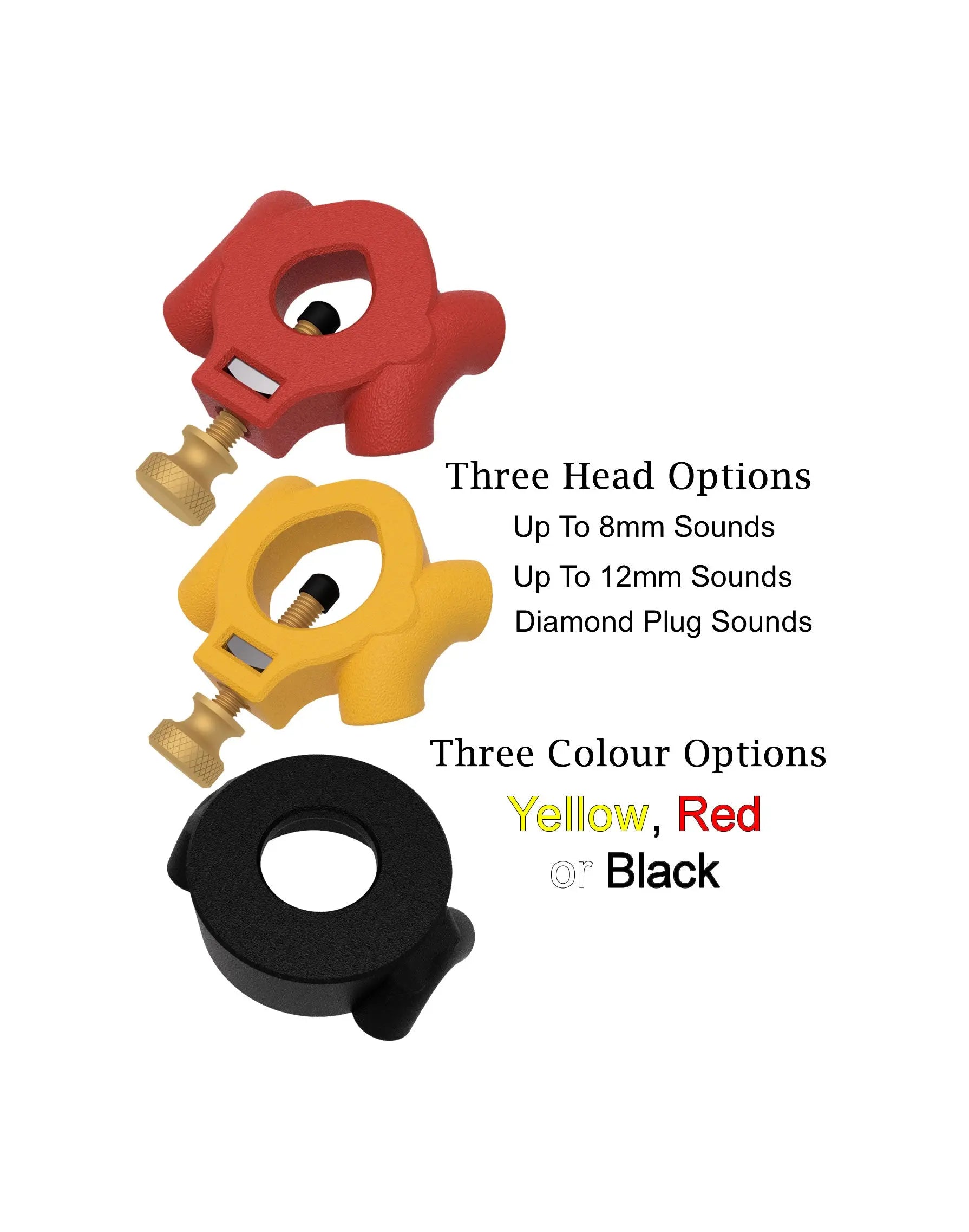 Sound Clamping Glans Electrode E-Stim Emporium Electrodes