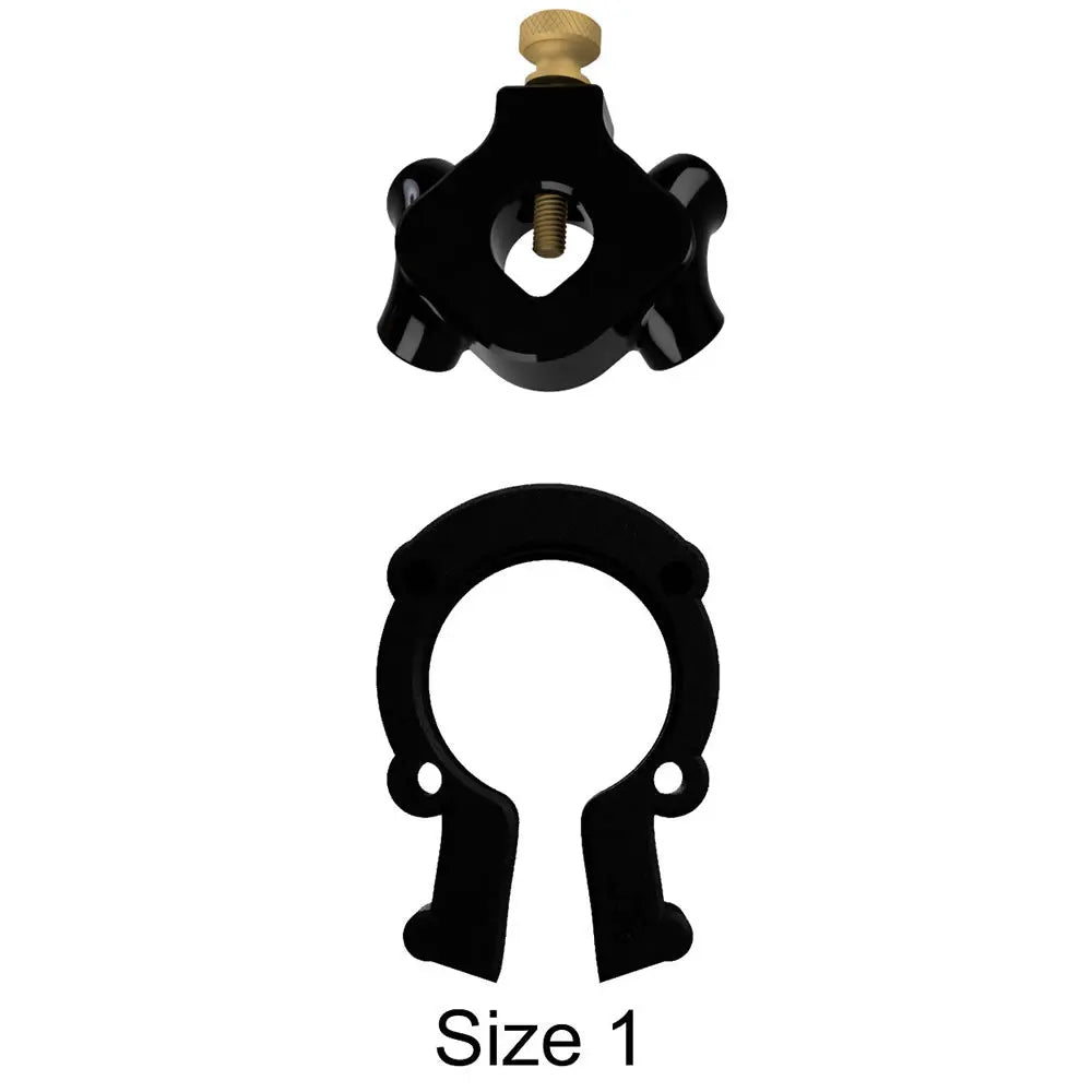 Sound Clamping Glans Electrode E-Stim Emporium Electrodes