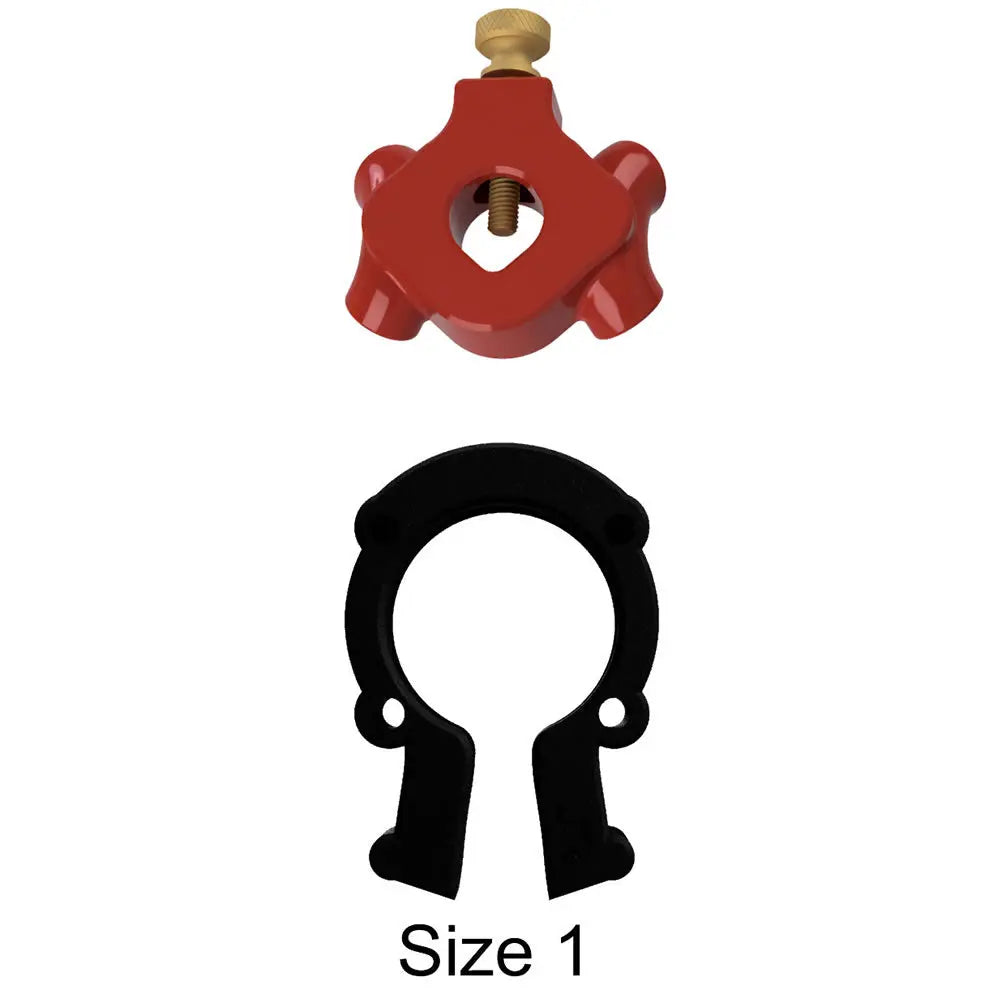 Sound Clamping Glans Electrode E-Stim Emporium Electrodes