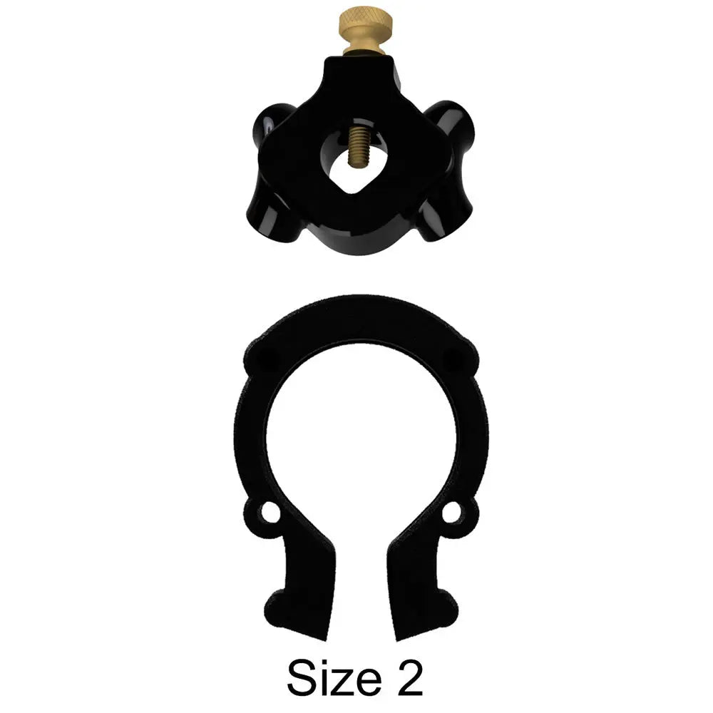 Sound Clamping Glans Electrode E-Stim Emporium Electrodes