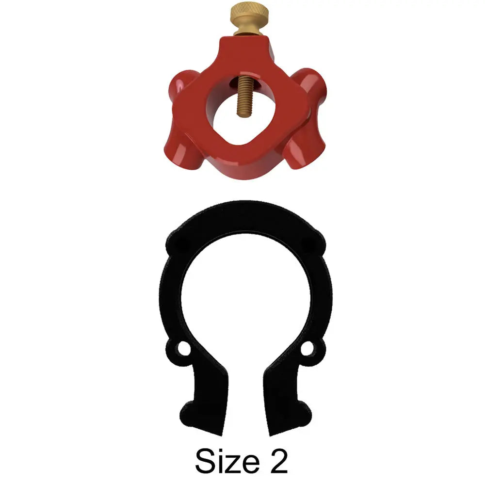 Sound Clamping Glans Electrode E-Stim Emporium Electrodes