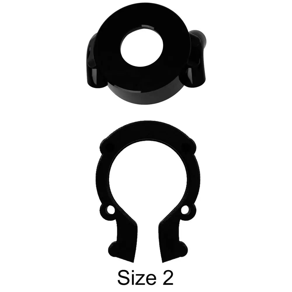 Sound Clamping Glans Electrode E-Stim Emporium Electrodes