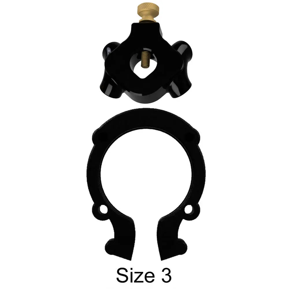 Sound Clamping Glans Electrode E-Stim Emporium Electrodes