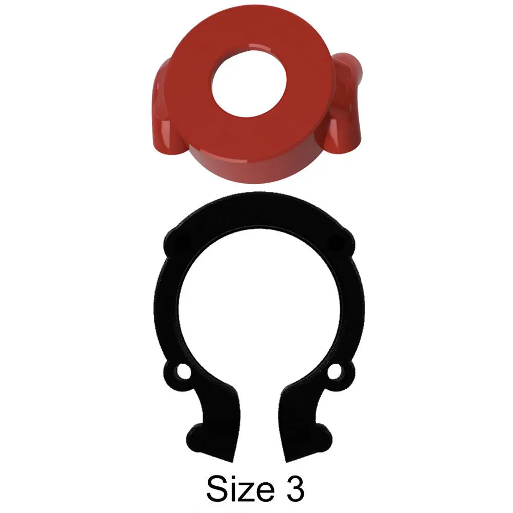 Sound Clamping Glans Electrode E-Stim Emporium Electrodes