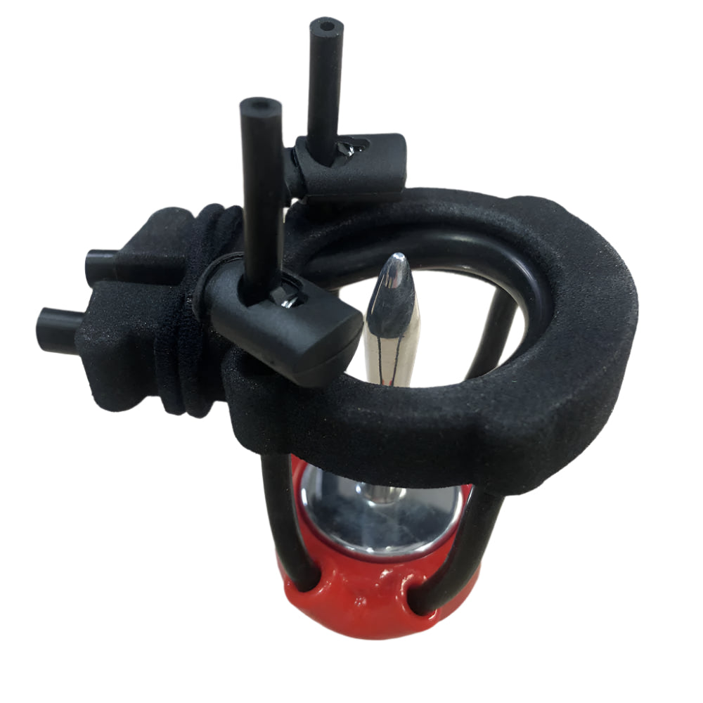 Sound Clamping Glans Electrode E-Stim Emporium Electrodes