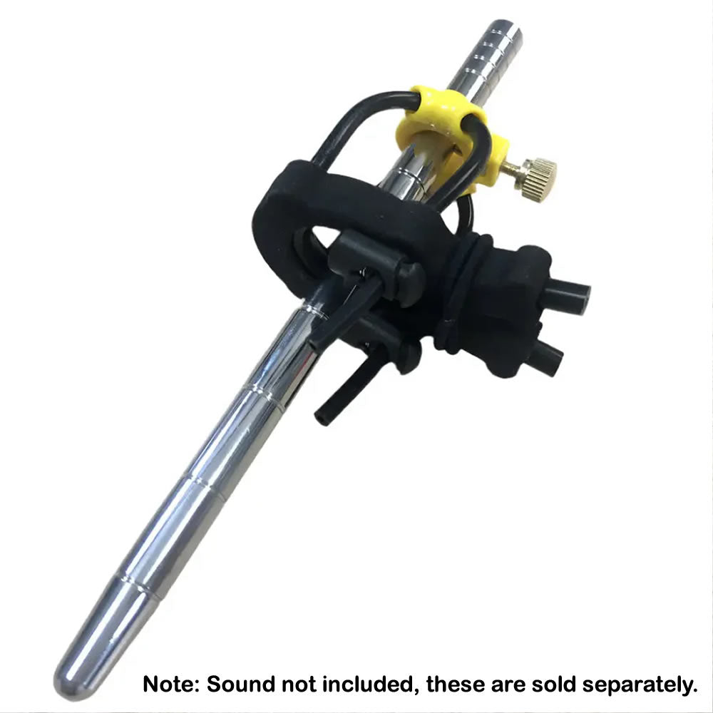 Sound Clamping Glans Electrode E-Stim Emporium Electrodes