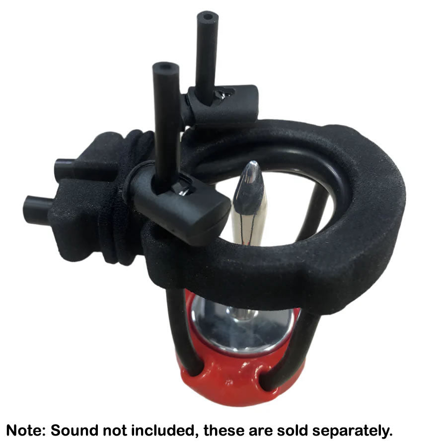 Sound Clamping Glans Electrode E-Stim Emporium Electrodes