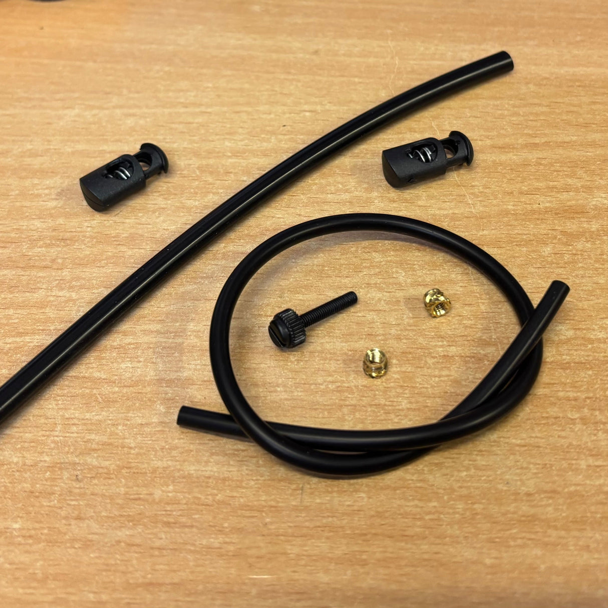 Sound Clamping Monopole Electrode Hardware Kit E-Stim Emporium DIY Electrode Parts