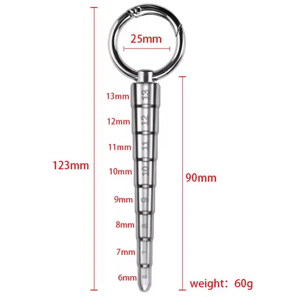 Sounding Sizer E-Stim Emporium Electrodes