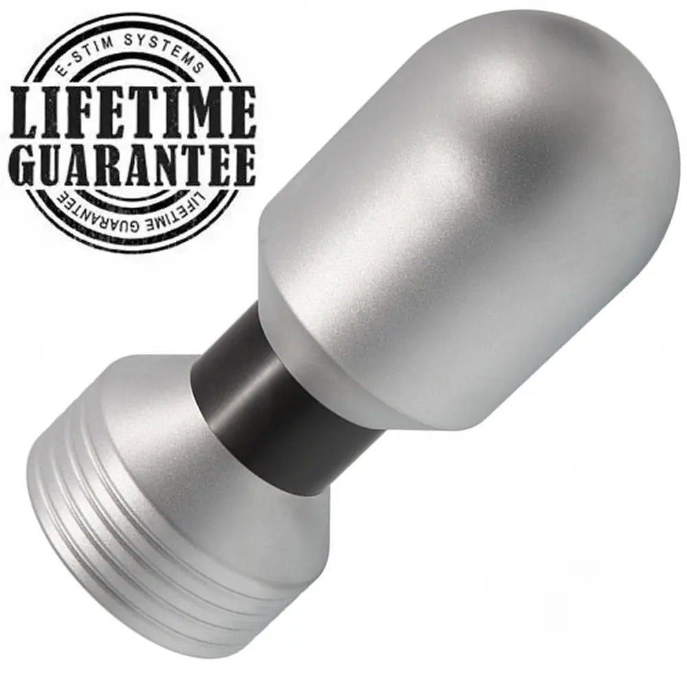 Stuffer (Satin Finish) E-Stim Systems Electrodes