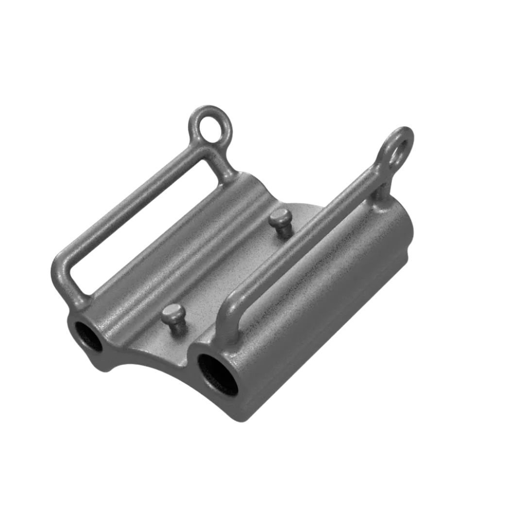 The V2 Saddle E-Stim Electrode E-Stim Emporium Electrodes