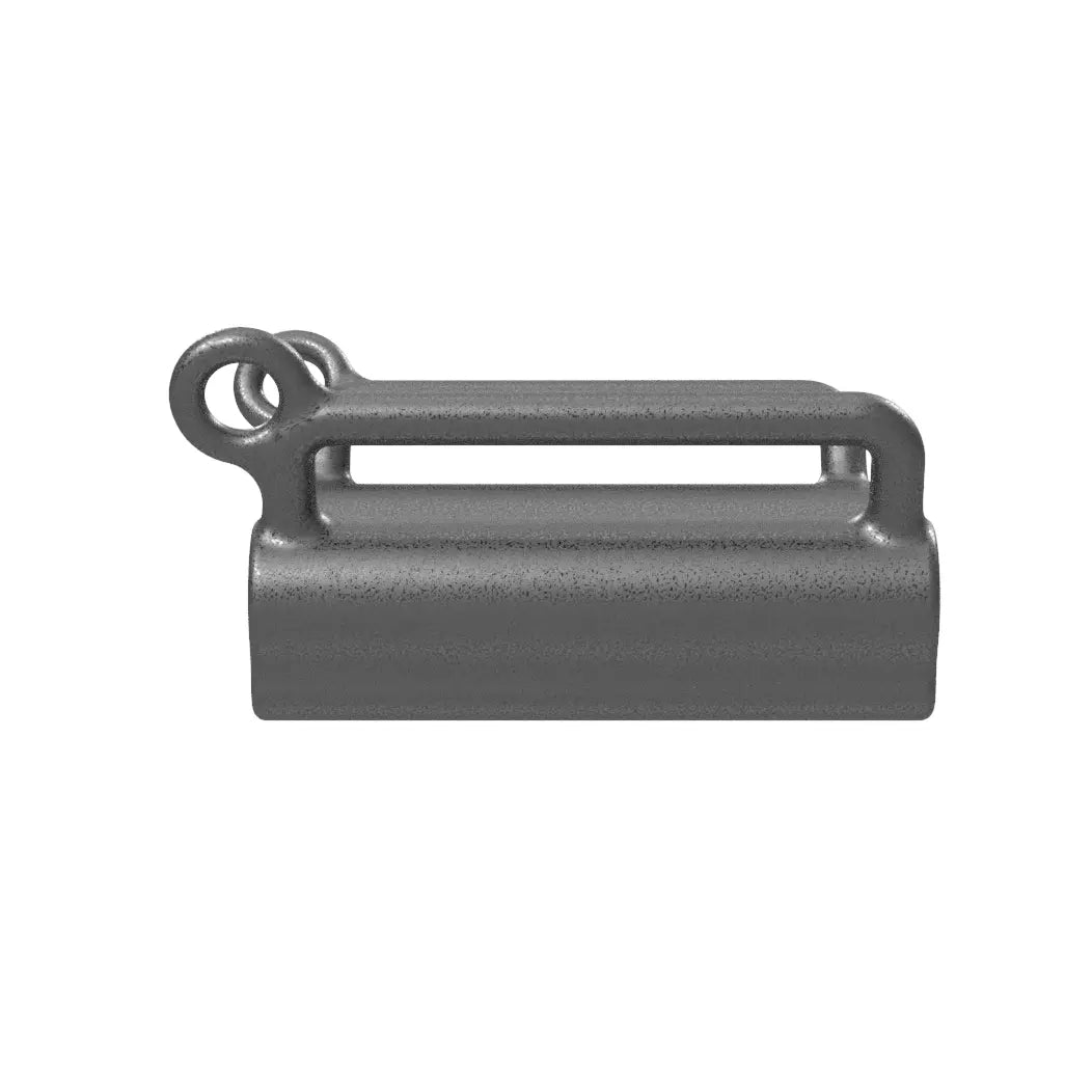 The V2 Saddle E-Stim Electrode E-Stim Emporium Electrodes