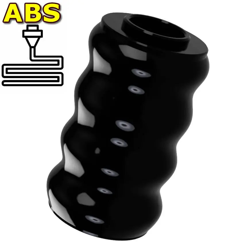 Image showing the Flange modified neck