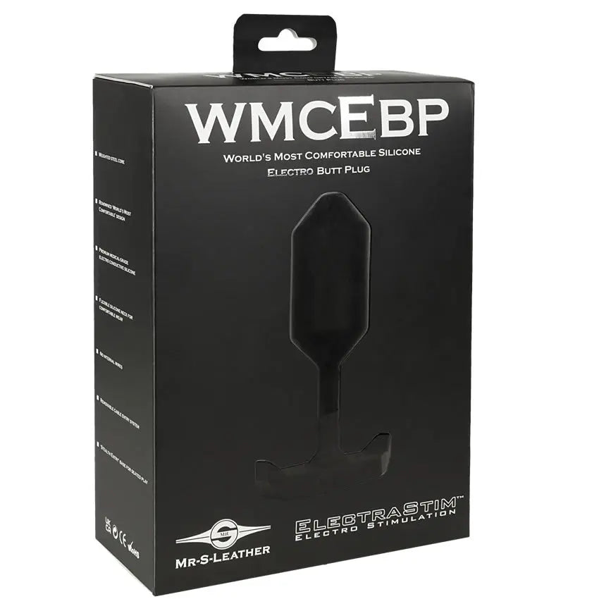 Image showing the WMCEBP packaging