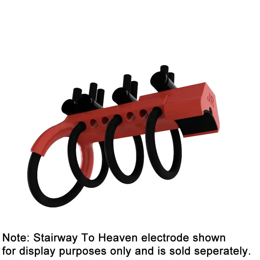 Image showing the red Dorsal Trigger on a Stairway To heaven electrode