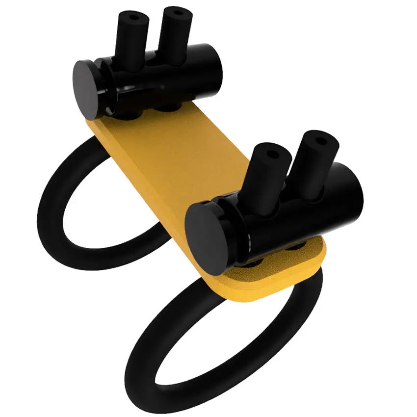 Image showing the 6mm CR bipolar support plate