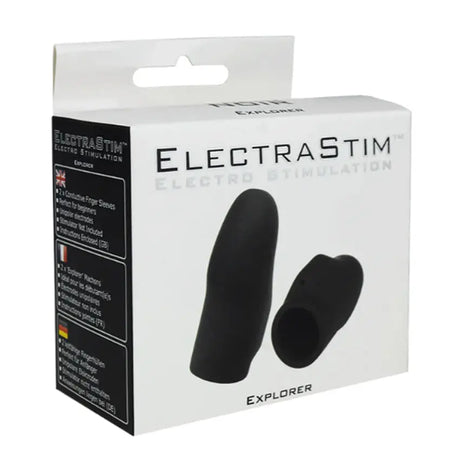 Image showing the Explorer monopole finger electrodes packaging