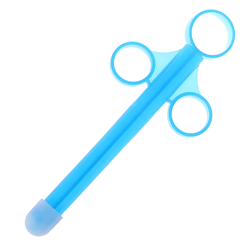 Image showing the easy to use lube shooter