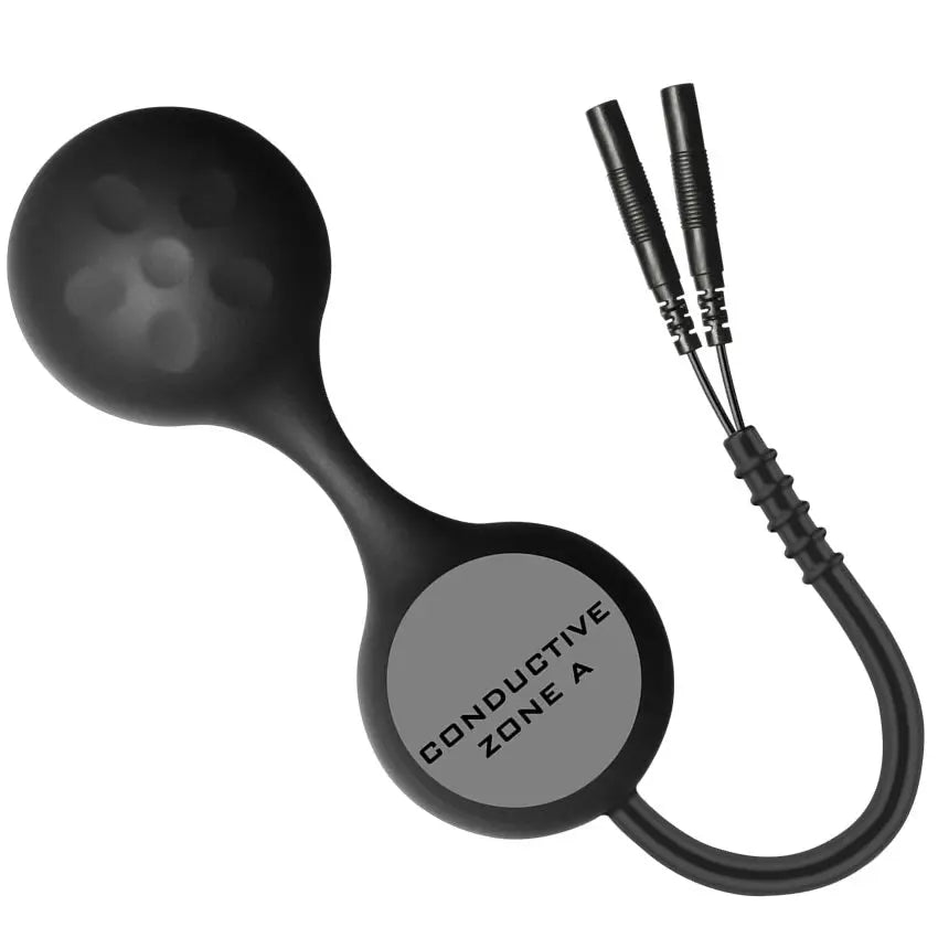 Image showing one of the contact surfaces of the Lula insertable bipolar electrode