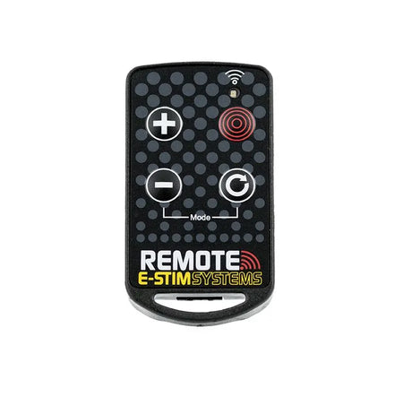 Spare Remote Keyfob Transmitter (New System) - Joanne's E-Stim Emporium