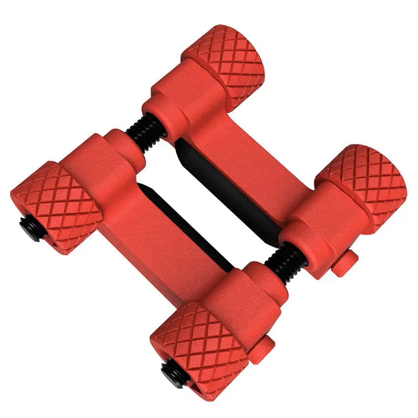 Image showing Joanne's bipolar nipple clamp electrodes