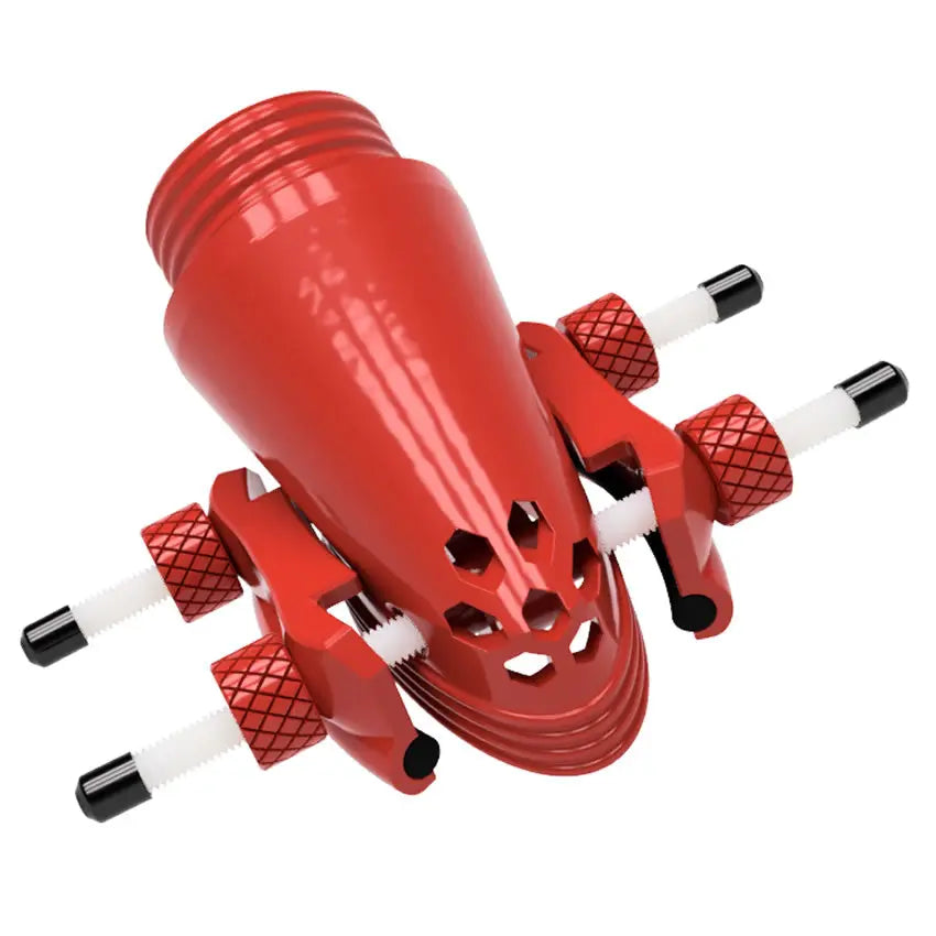 Image showing the bipolar pussy clamping sniffer electrode