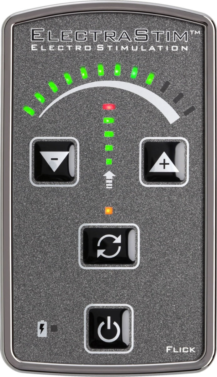 ElectraStim Flick EM60-E Electro Stimulation Pack - Joanne's E-Stim Emporium
