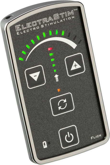 ElectraStim Flick EM60-E Electro Stimulation Pack - Joanne's E-Stim Emporium