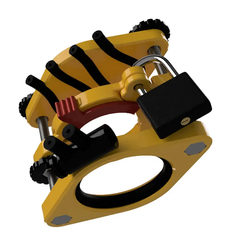 Image showing Joanne's ball stretcher/crusher electrode