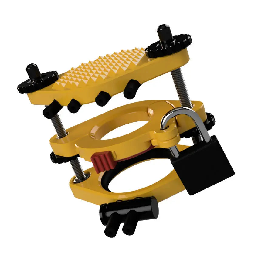 Image showing Joanne's ball stretcher/crusher electrode