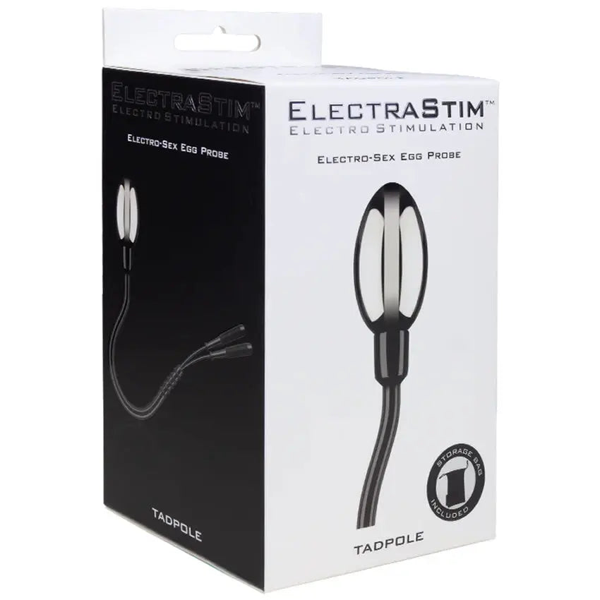 Image showing the packaging of the bipolar tadpole electrode