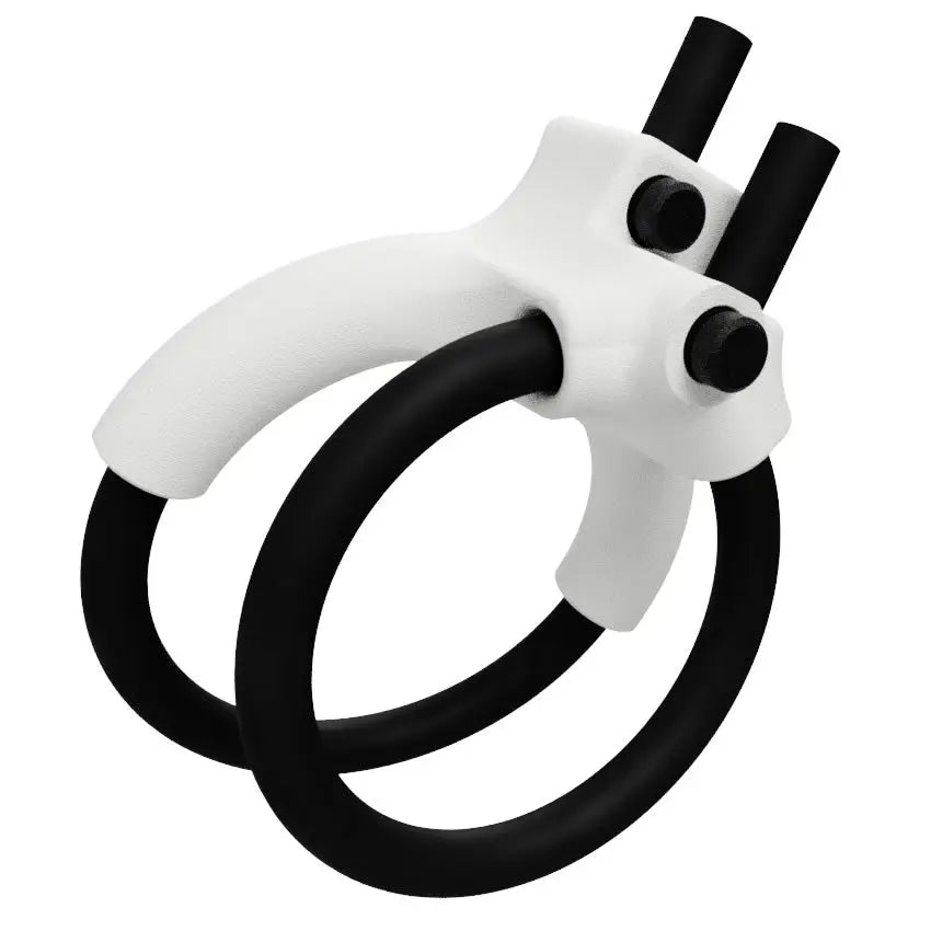 Image showing the white double insulated loop electrode