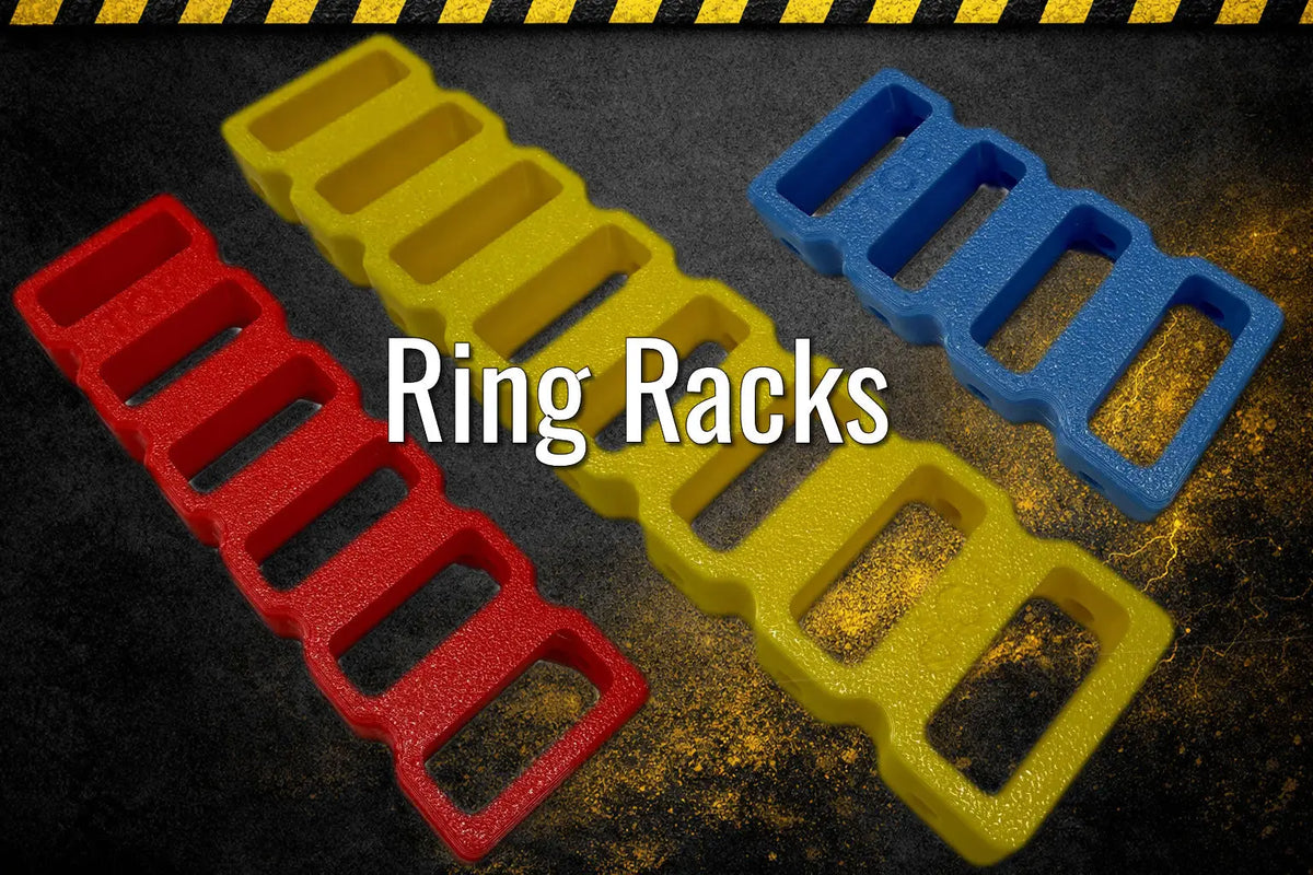 Build Your Perfect Ring Setup - Ring Rack makes It Repeatable ...