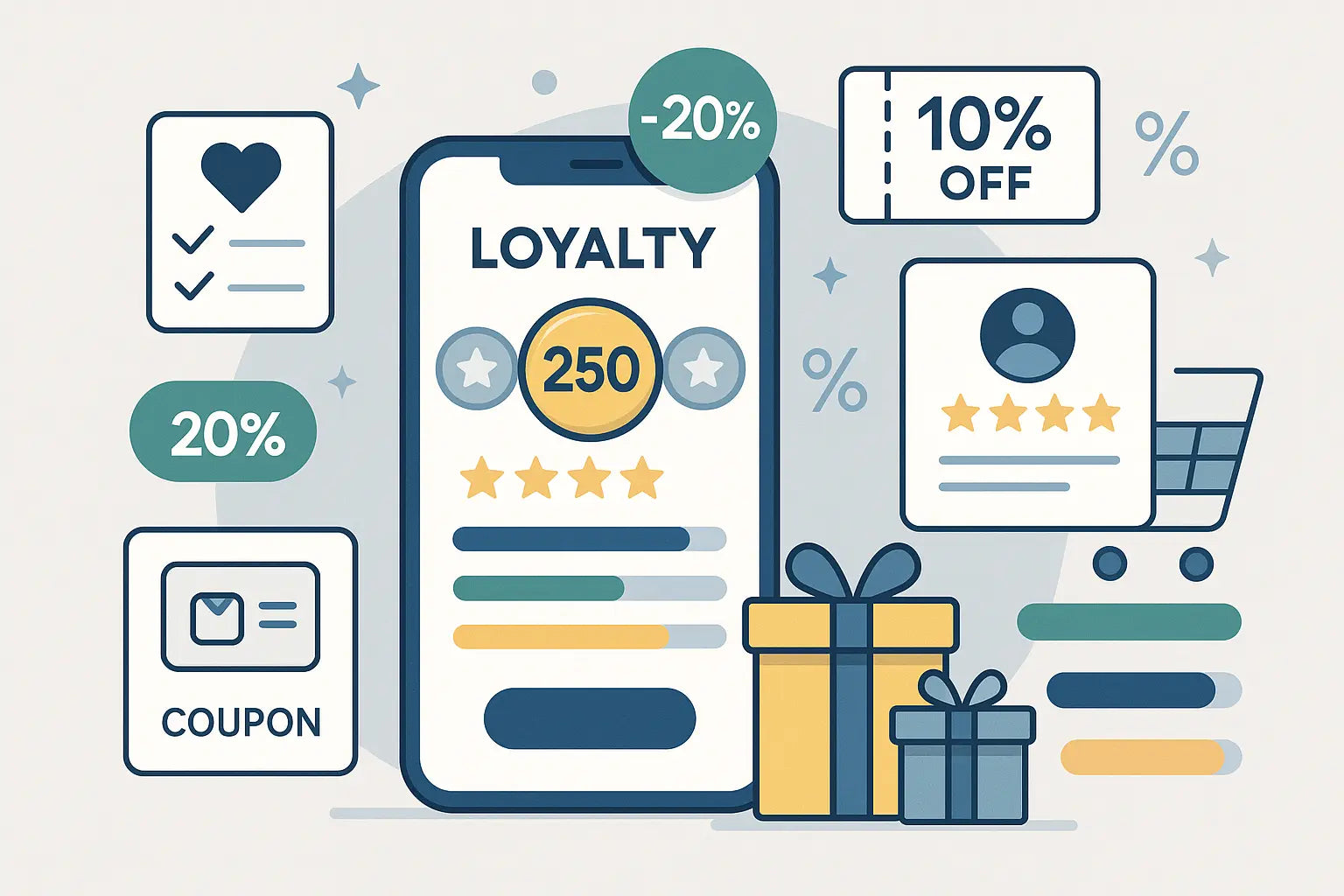 Customer Loyalty And Rewards - Joannes E-Stim Emporium